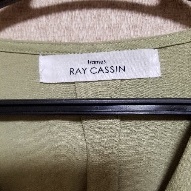 RayCassin(レイカズン)のRAY CASSINのワンピース(新品、未使用) レディースのワンピース(ロングワンピース/マキシワンピース)の商品写真