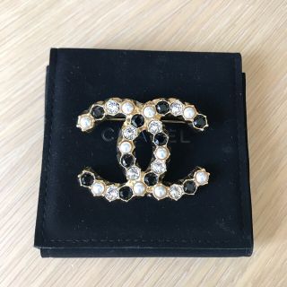 シャネル(CHANEL)の期間限定値下げ❗️　CHANEL シャネル　ブローチ(ブローチ/コサージュ)