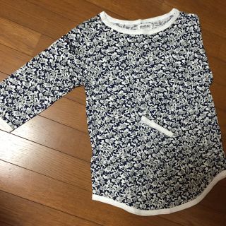 ビームスボーイ(BEAMS BOY)のリバティ カットソー(Tシャツ(長袖/七分))