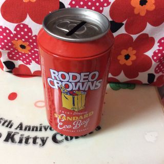 ロデオクラウンズ(RODEO CROWNS)のロデオクラウンズ 貯金箱 ドリンク型(その他)