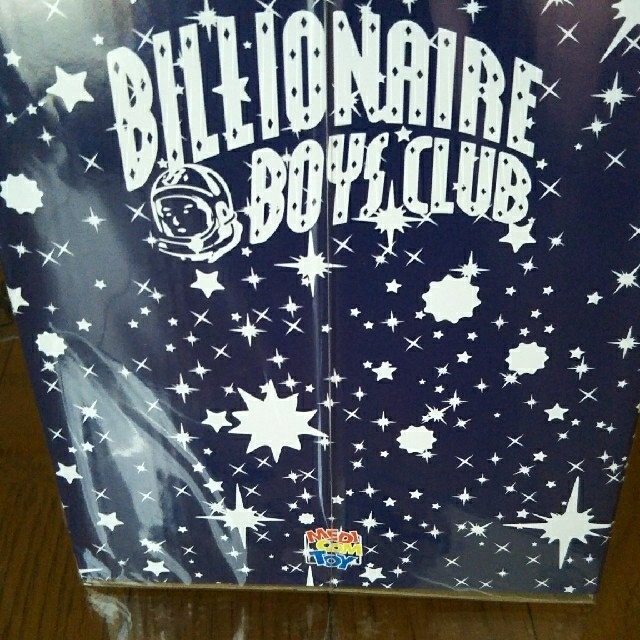 未開封☆ VCD BILLIONAIRE BOYS CLUB ASTRONAUT-