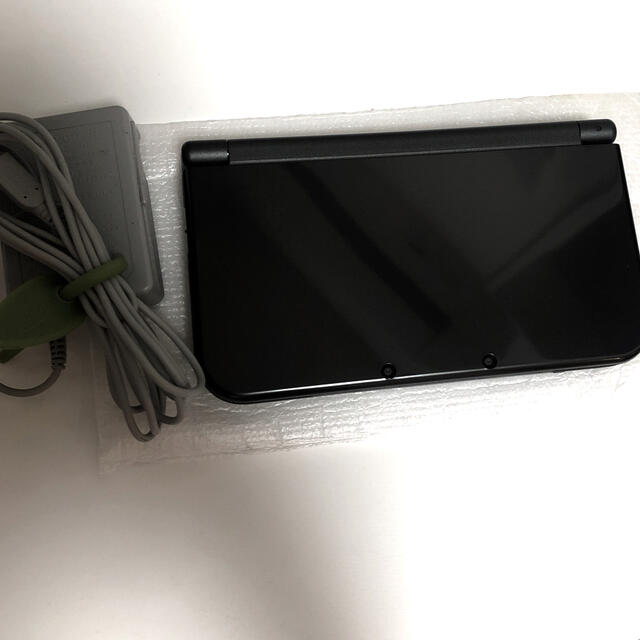 ニンテンドー 3DS new LL Black