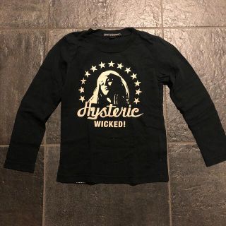 ジョーイヒステリック(JOEY HYSTERIC)のJOEY ロンT 100cm(Tシャツ/カットソー)