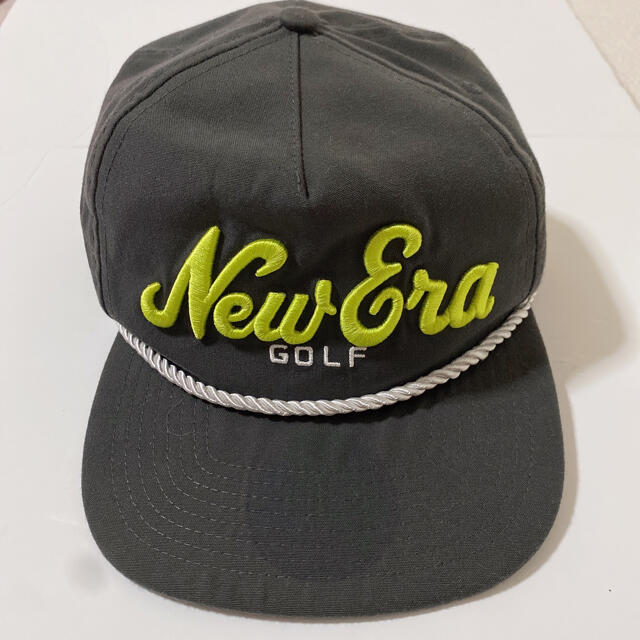 NEW ERA(ニューエラー)のNEW ERA ニューエラ　メンズ　スポーツ　ゴルフキャップ　帽子 スポーツ/アウトドアのゴルフ(ウエア)の商品写真