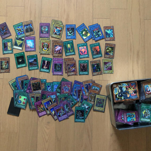 遊戯王カード引退品