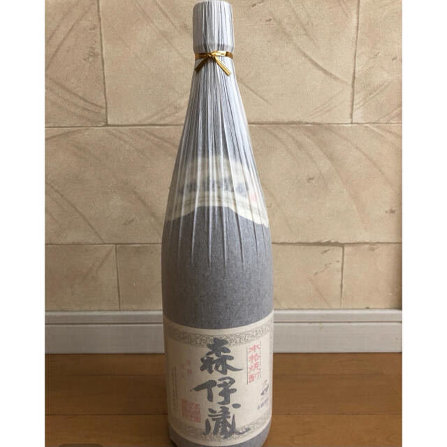 森伊蔵 1800ml 11月当選分-