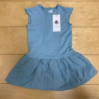 プチバトー(PETIT BATEAU)のワンピース(ワンピース)