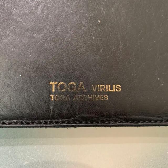 TOGA(トーガ)のTOGA  コインケース メンズのファッション小物(コインケース/小銭入れ)の商品写真