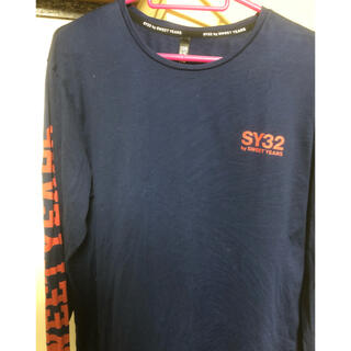 スウィートイヤーズ(SWEET YEARS)のSY32 Tシャツ(Tシャツ/カットソー(七分/長袖))