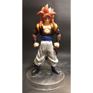 ドラゴンボール フィギュア　ゴジータ (スーパーサイヤ人4) (新品未開封)(アニメ/ゲーム)