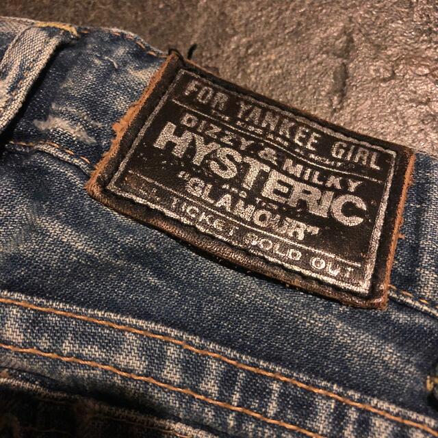 HYSTERIC GLAMOUR(ヒステリックグラマー)のヒステリック100cm2枚セット キッズ/ベビー/マタニティのキッズ服男の子用(90cm~)(パンツ/スパッツ)の商品写真