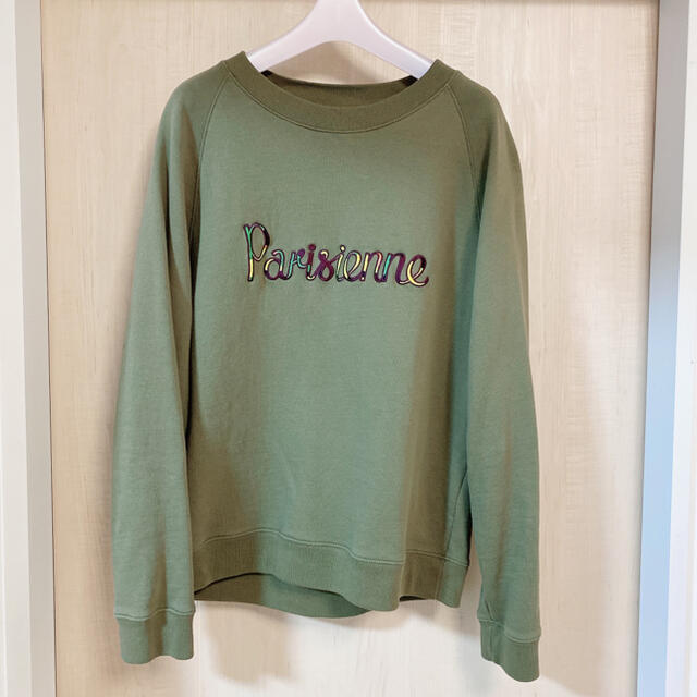 MAISON KITSUNE'(メゾンキツネ)のMaisonkitune⭐︎メゾンキツネ⭐︎スウェット レディースのトップス(トレーナー/スウェット)の商品写真