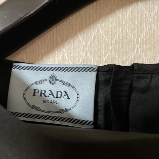 PRADA(プラダ)のプラダクチュールライン、ワンピース レディースのワンピース(ひざ丈ワンピース)の商品写真