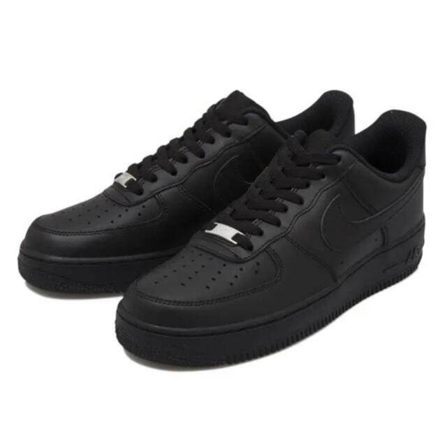 【最安値☆まとめ割あり】NIKE AF1デュブレシューレーススニーカーデュプレ メンズの靴/シューズ(スニーカー)の商品写真