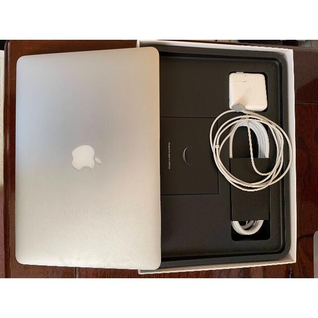 MacBook Air 13インチ (Early 2014)4GBSSD128GB付属品