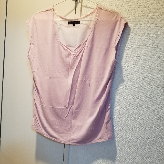 rienda(リエンダ)の【新品】rienda Tシャツ レディースのトップス(Tシャツ(半袖/袖なし))の商品写真