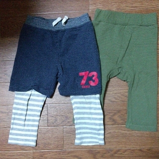 男の子 ズボン 90-95cm(パンツ/スパッツ)