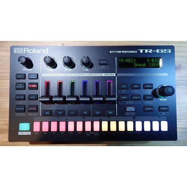 ROLAND - Boite à Rythmes TR-6S