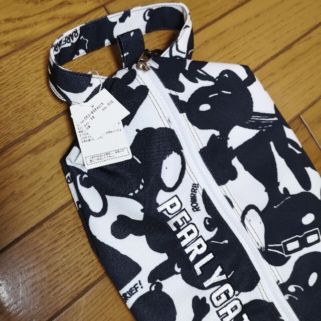 ースになり PEARLY コラボ シューズケース 新品タグつき♡の通販 by