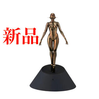 メディコムトイ(MEDICOM TOY)の空山基Sexy Robot floating1/4 black ver.(彫刻/オブジェ)