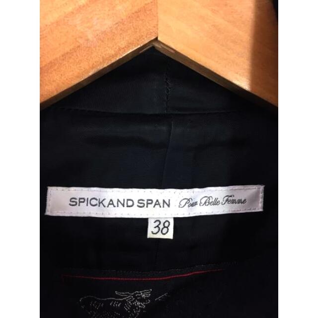 Spick & Span(スピックアンドスパン)のSpick and Span（スピックアンドスパン） ショート ダッフルコート レディースのジャケット/アウター(ダッフルコート)の商品写真