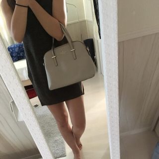 kate spade ケイトスペード ベージュ 2way バッグ