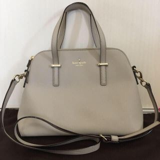 kate spade new york - kate spade ケイトスペード ベージュ 2way