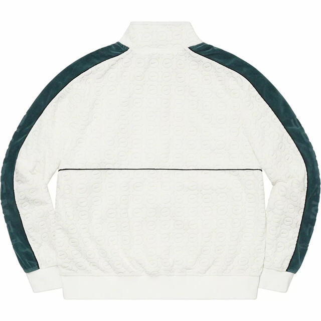 Supreme - Supreme Nike Velour Track Jacket White Lの通販 by supk