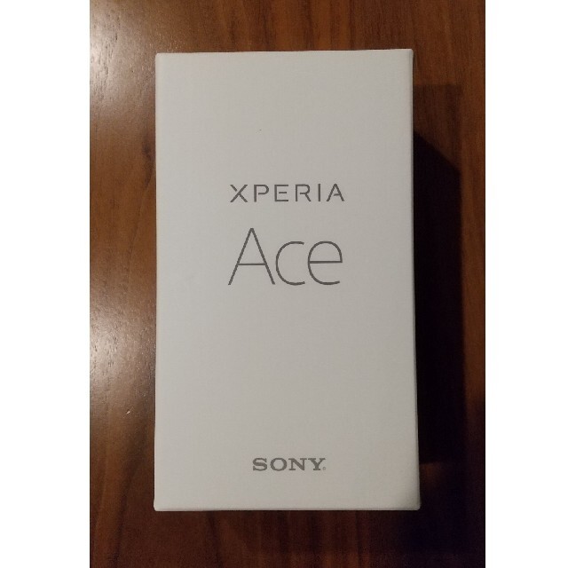 Xperia Ace SIMフリー 本体 64 ブラック SONY エクスぺリアスマートフォン本体