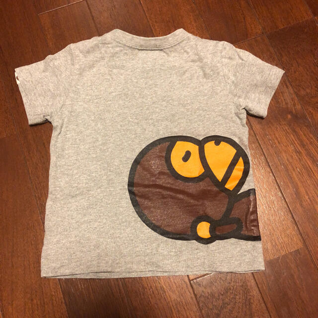 A BATHING APE(アベイシングエイプ)の専用　Tシャツ　BAPE KIDS キッズ/ベビー/マタニティのベビー服(~85cm)(Ｔシャツ)の商品写真