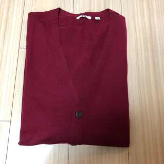 ユニクロ(UNIQLO)の新品未使用　ユニクロ　カーディガン　XL(カーディガン)