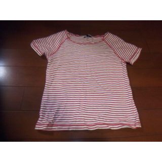 ロペ(ROPE’)のROPE　ロペ　Tシャツ　しま　Mサイズ(Tシャツ(半袖/袖なし))