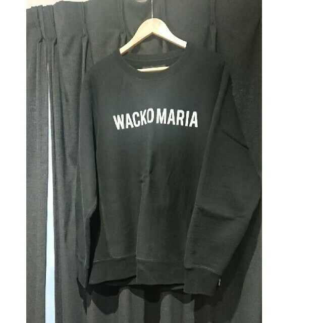 WACKO MARIA(ワコマリア)のいいね不要！！最終値下げ！ワコマリア WACOMARIA ヘビースウェット！ メンズのトップス(スウェット)の商品写真