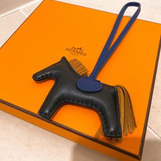 エルメス(Hermes)の【本日限定！】エルメス HERMES ロデオチャーム PM(キーホルダー)