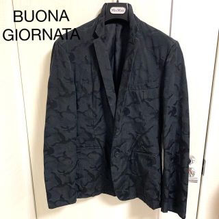 ボナジョルナータ(BUONA GIORNATA)のBUONA GIORNATAスーツジャケット(スーツ)