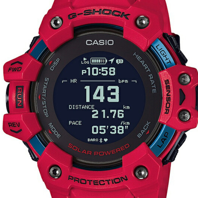 G-SHOCK GW-9405KJ-5JR GBD-H1000-4JR