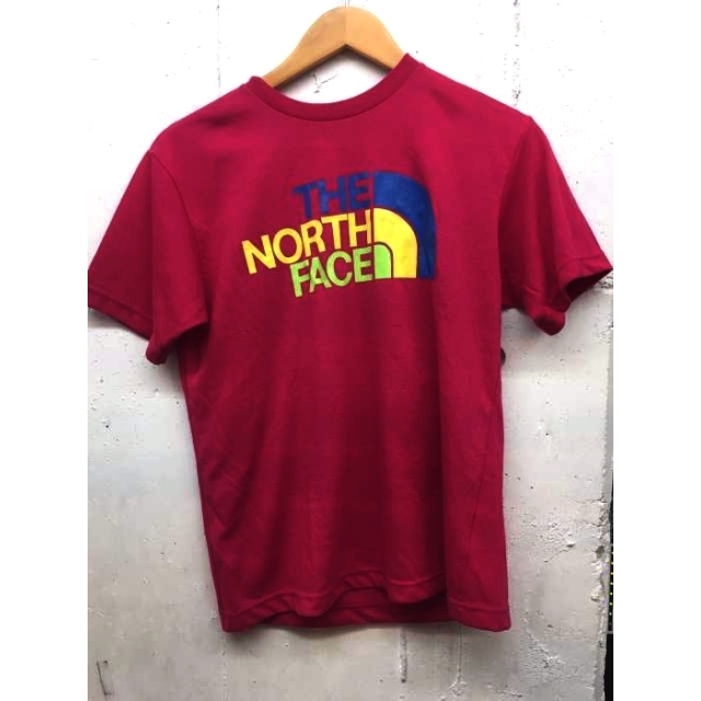 THE NORTH FACE(ザノースフェイス)のTHE NORTH FACE（ザノースフェイス） TEK TEE メンズ メンズのトップス(Tシャツ/カットソー(半袖/袖なし))の商品写真