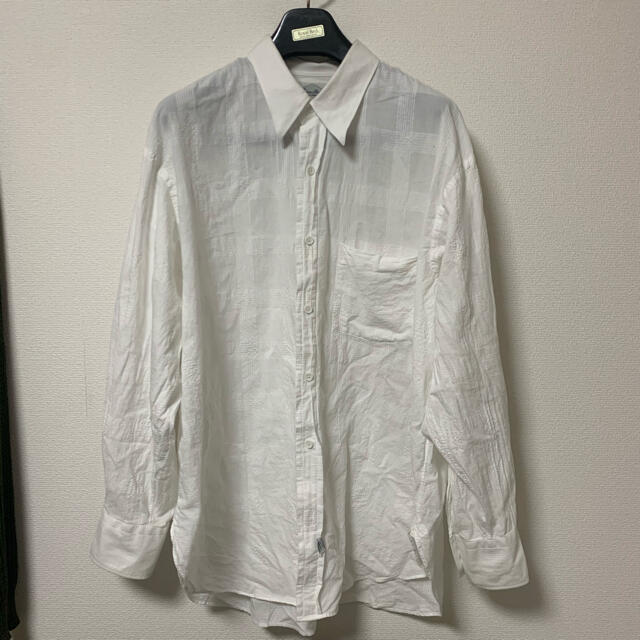 marvine pontiak shirt makers 白シャツ メンズ トップス yaliampress.com