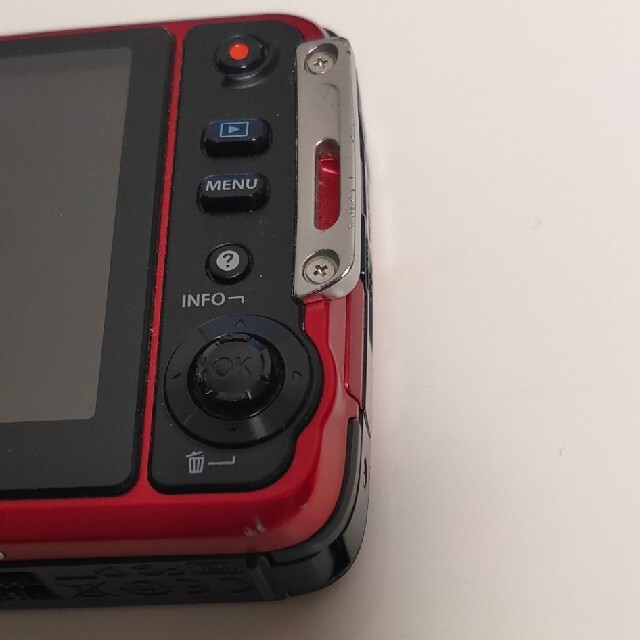 OLYMPUS(オリンパス)のOLYMPUS　カメラ　Tough スマホ/家電/カメラのカメラ(コンパクトデジタルカメラ)の商品写真