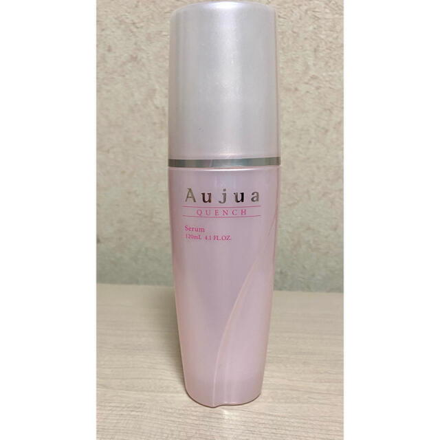 Aujua(オージュア)のオージュア  クエンチ　セラム　オイル　120ml コスメ/美容のヘアケア/スタイリング(トリートメント)の商品写真