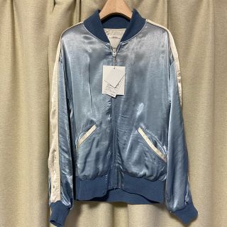 ヴィスヴィム(VISVIM)のネット最安！最終値下げ！激レア！visvim Douglas jkt(スカジャン)