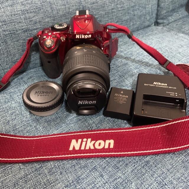 Nikon D5200 3