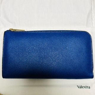 ヴァレクストラ(Valextra)の新品 半額以下 ヴァレクストラ VALEXTRA 財布 V9L27028ROOC(長財布)