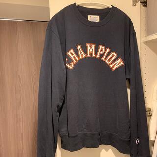 チャンピオン(Champion)のチャンピオン　スウェット　トレーナー　champion(スウェット)