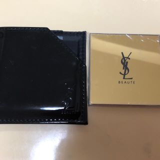 イヴサンローランボーテ(Yves Saint Laurent Beaute)のYves Saint Laurent Beaute ノベルティーミラー 新品(その他)