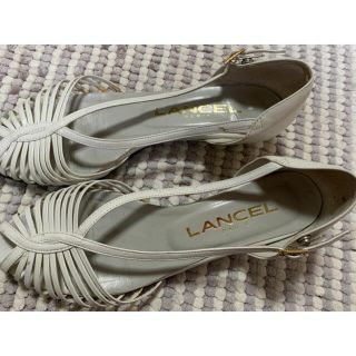 ランセル(LANCEL)の【ランセル】LANCEL Paris 23cm(サンダル)