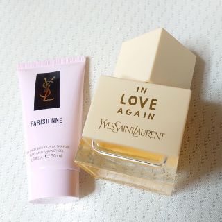 イヴサンローランボーテ(Yves Saint Laurent Beaute)のインラブアゲイン(香水(女性用))