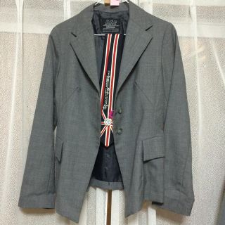 バツ(BA-TSU)のバトルロワイヤル 制服 ジャケット上(テーラードジャケット)