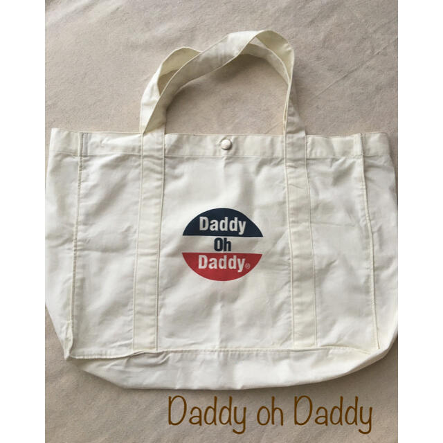 daddy oh daddy(ダディオーダディー)のDaddy oh Daddy バック レディースのバッグ(トートバッグ)の商品写真