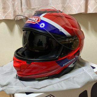 SHOEI ショウエイ GT-Air2 TC-10 HONDAオリジナルカラーの通販